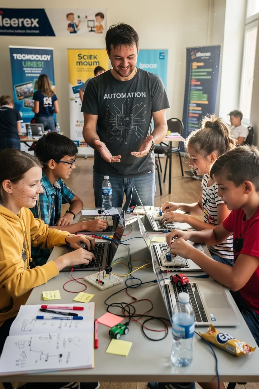 Nástroje pro efektivní automatizaci v malých firmách