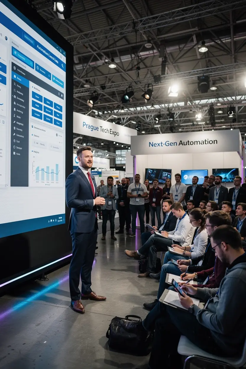 Zefektivnění IT procesů moderními technologiemi a automatizací